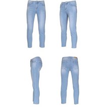 20대 간편코디 데이트룩 연한 청바지 예쁜핏 데일리진