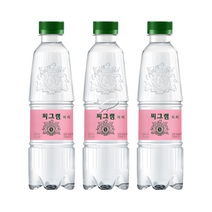 씨그램 피치 350ml x 12개