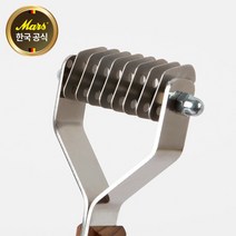 [몬트라움] [마스알코소] 코트킹 8B (굵은모용), 상세 설명 참조