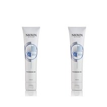 니옥신 3D 스타일링 헤어 씨크닝 젤 140ml 2팩 Nioxin Styling Pro Thick Hair Thickening Gel