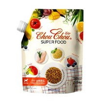 [바보사랑] 강아지사료 슈슈 슈퍼푸드 어덜트 1.5kg[바니펫], 상세 설명 참조, 상세 설명 참조, 상세 설명 참조, 상세 설명 참조