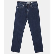 VOLCOM 볼컴 22년 1931503 솔버 데님 팬츠