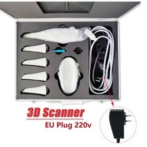북스캐너 북스캔 디지털 구강 내 치과 센서 3D 실제 색상 CAD 의자 사이드, 1.Whole Device 220V