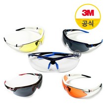 3M 보안경 AP-300(SG) 시리즈/AP300/AP301/AP302/AP303/AP305/자전거안경/자전거보안경/눈보호/라이딩/UV차단/보안경케이스/케이스/교환렌즈/렌즈닦이, 1.AP300(SG) (투명)