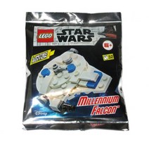 레고 911949 스타워즈 호일팩 Millennium Falcon - Mini foil pack #2