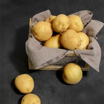 철따라농산물 햇 수미감자 홍감자, 특(찜.반찬용) 3kg
