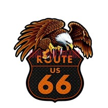 랩핑 데칼 자동차 스티커 루트 자전거 오토바이 오프로드 노트북 배지 데칼 선 스크린, 04 rr66-4_02 15cm