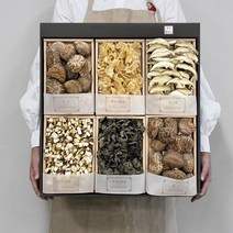 슬로우 건표고 버섯선물세트 2호 슬로우팜 명절선물 거래처 선물