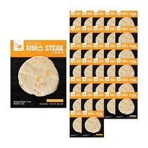 헬스앤뷰티 닭가슴살 스테이크 18+15 (총 33팩), 100g, 33팩, 치닭스(체다치즈)
