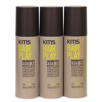 KMS 헤어플레이 몰딩 페이스트 150ml, 3개