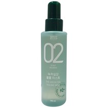 아모스프로페셔널 녹차실감 볼륨미스트, 140ml, 1개