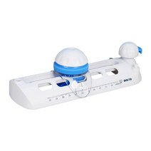 가재울통상 안전 원형 커터 재단기 CCT 10 INOZTO 사무 오피스 문구 용품 0-93-056934-53ea, gajae5407 본상품선택