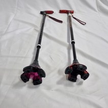 국산 고급 사발 지팡이 비나띠 아이온 BS 네발 어르신 효도 4발 고령자용 할머니 패션 지팡이 환자 환자용 노인용 노인 장기 요양 등급 복지용구 실버용품 요양등급 어르신용품, 노인장기요양등급 할인구매(본인부담금 9%), 1개