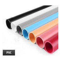 [씨에이지몰] PVC 필름 120X200 사진 배경지 제품 촬영용 배경천 *WS8076EA, 120X200_오렌지