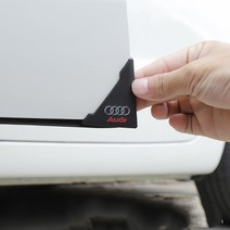 일육일팔몰 자동차 문콕방지 모서리 보호 엣지 도어가드 차량용품, 현대2개