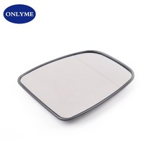 자동차 외곽부품자동차 온열 도어 미러 유리 혼다 핏 재즈/시티 (2014 15 16 17 18 19 20), 01 left