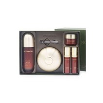 미샤 초공진 미사 금설 기윤 비비케익 SPF40 PA++, 미샤 초공진 소생 인텐스 2종세트/크림+에센스+증정