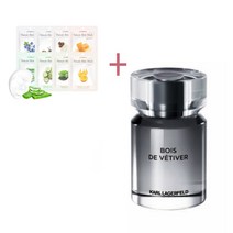 마스크팩+칼 라거펠트 레 파팡 마띠에 맨 EDT 100ml 테스터 증정, 단품