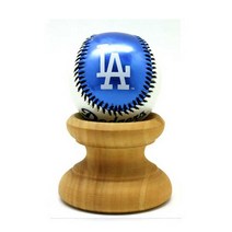 프랭클린 MLB 야구공 LA다저스 메이저리그 야구공, 1개