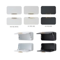 라운드돌체미니장/상단장/하단장/히든바스/쇼바장/욕실장/수건장/상부장/1도어장/원도어장/화장실수납장, 하단장, 히든블랙, 1개