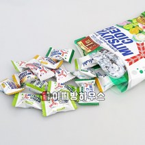 일본 사이다사탕 과일사탕 레몬맛사탕 108g 4가지맛 입덧캔디 후르츠믹스 미츠야 탄산캔디, 1개