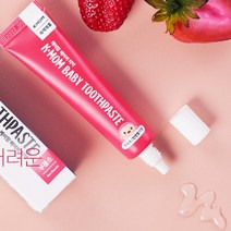 마더케이 아기양치 구강케어라인, 베이비치약_무불소30g, 1개
