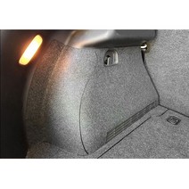 현대 코나 트렁크 옆면 커버 덮개 스크래치 찍힘 방지 888EA, 혜영쿠팡81 스피커(유)