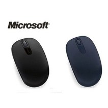 마이크로소프트)무선 모바일마우스(1850/블랙), 상세페이지 참조, 쿠팡 본상품선택, 쿠팡 본상품선택