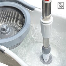 청소앤 메가파워 청소기 1 + 1 간편한 회전식 탈수!, 단품