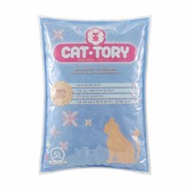 cattory 캣토리 모래 무향 5L, 본상품선택
