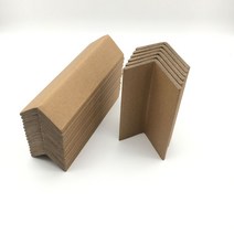 코너가드 코너몰딩 L자 종이 각대 모서리 쫄대 포장, 30×3mm 길이 1미터[100장]