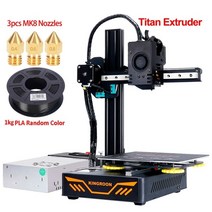 3d 프린터 프린팅 kp3s 3d fdm 3d 저렴한 3d 고정밀 휴대용 kingroon 180x180x180mm 1.75mm pla, kp3 계획