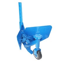 경운기 쟁기 관리기 배토기 베토기 밭갈이 보습기 농업용 농사용 양날 관리기 소형 트랙터, 가벼운 고랑 쟁기