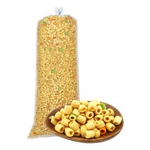 감성 마카로니 2.5kg 칼라 업소용 대용량 강냉이, 9999