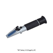 휴대용 굴절계 당분용 ﻿Handheld Refractometer, 28~62%