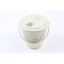 일음쇼핑^^*m3L 롯데 로베스 음식물 수거통 처리기 분리 거함 쓰레통 분리거 처리 보관통 쓰레일medi^*^, ab*^^선택없는