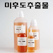 코리아씨밀락 미후도 추출물, 미후도 추출물 6 리터