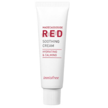이니스프리 트루 마데카소사이드 레드 진정 크림, 50ml, 20개