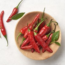 [새벽배송][우리가락]홍청양고추 100g, 1개