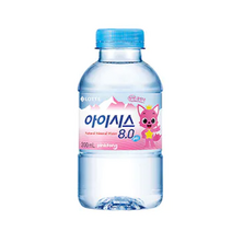 아이시스 미니생수 200ml X 40병 박스포장 깨끗한물, 60개