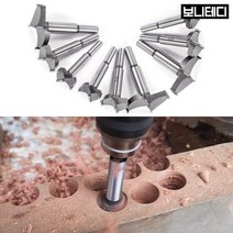 고급 C형 클램프 고강도 목공용 고정 만력기 바이스, 옵션14 심플 실린더 보링비트 25mm