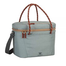 마운틴스미스 쿨러 큐브 캠핑 낚시 아이스 박스, Frost Blue, One Size