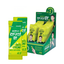 술깨는 헛개나무 음주 숙취해소 컨디션 환 3gX20포 회식 술자리 음료