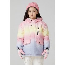 오후 아동(OHOO) ###쥬니어 아동 스키복 점퍼@@@ OHSP23B01_NC대전유성점
