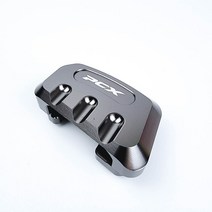 2022 혼다 PCX125 튜닝 PCX 스탠드클립 (신형) 2021년식, PCX 메인스탠드 클립 그레이