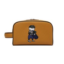 말본 골프 Bucket 파우치 MUSTARD Season Pouch, FREE