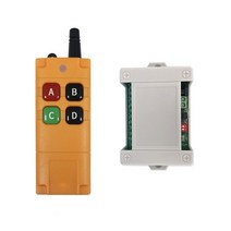 원격 무선 리모컨 컨트롤러 크레인 호이스트 산업용, AC220V, AC220V
