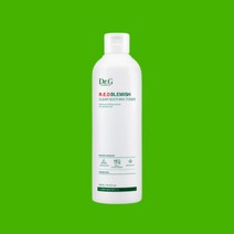 닥터지 레드 블레미쉬 클리어 수딩 토너 300ml x 1, 상세페이지 참조
