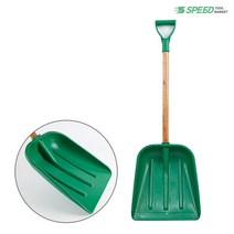 눈삽 P삽 눈밀대 플라스틱삽 눈빗자루 제설 제설용품 제설도구, 단품