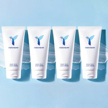 틴더버드 보습 신생아 유아 아기크림 베이비 크림 150ml 4개